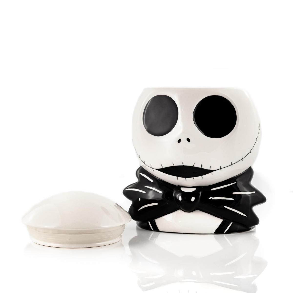 Nightmare Before Christmas Jack Skellington Cookie Jar picture