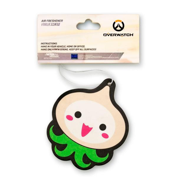 Overwatch Patchimari Air Freshener - Vanilla Scented picture