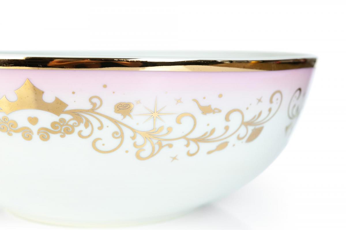 Disney Princess 10.5 Inch Ceramic Serving Bowl picture