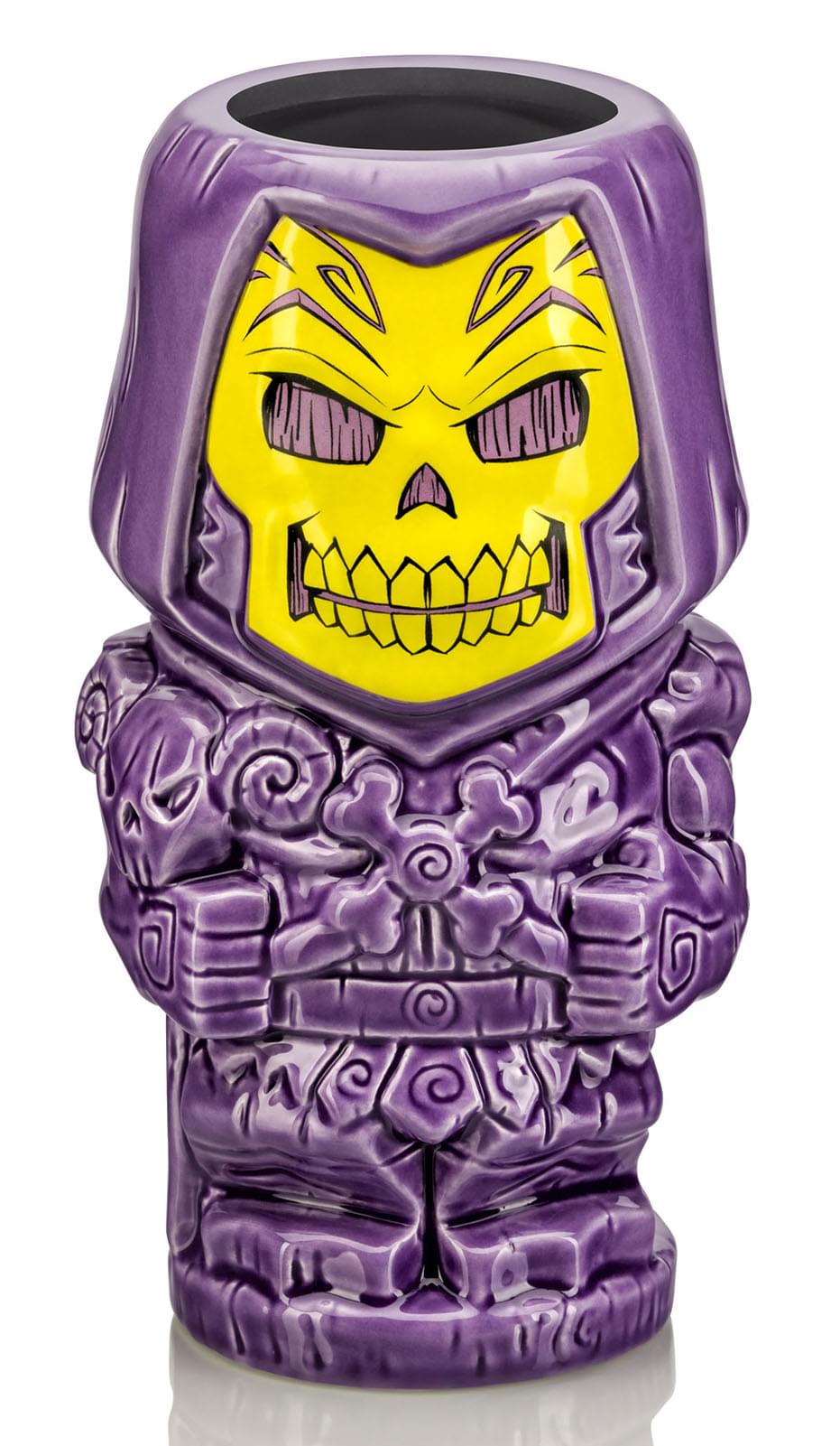 Geeki Tikis Masters of the Universe Mug | Skeletor picture