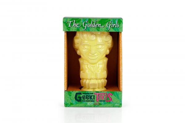 The Golden Girls Rose 16oz Ceramic Geeki Tiki Mug picture