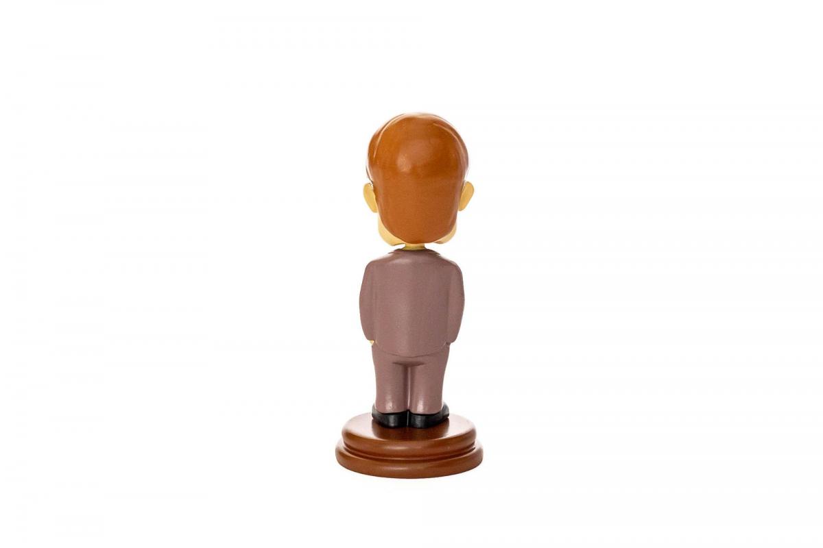 The Office Dwight Schrute 5.25 Inch Bobblehead picture