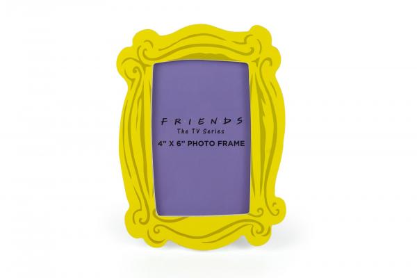 Friends Yellow Peephole 8 x 6 Inch Photo Frame picture