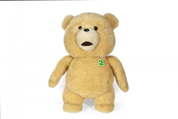 Ted 2 24" Talking Plush Ted *Explicit*