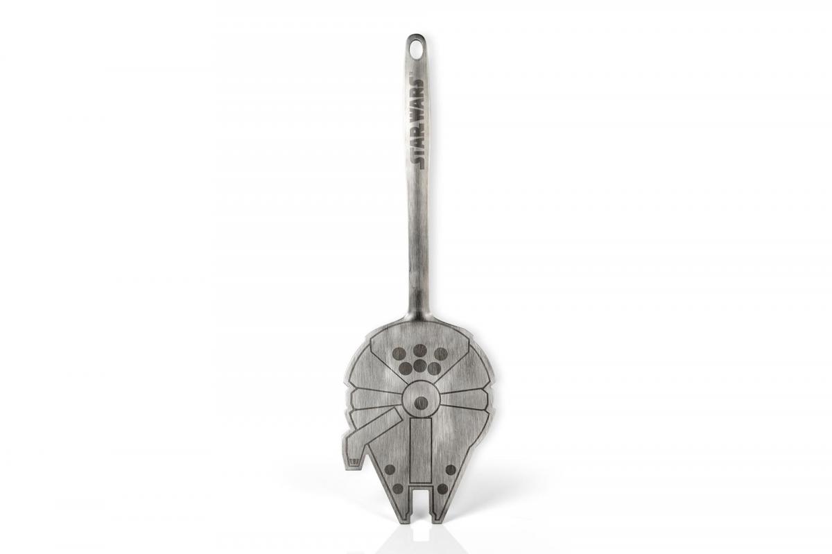 Star Wars Millennium Falcon Metal Spatula picture