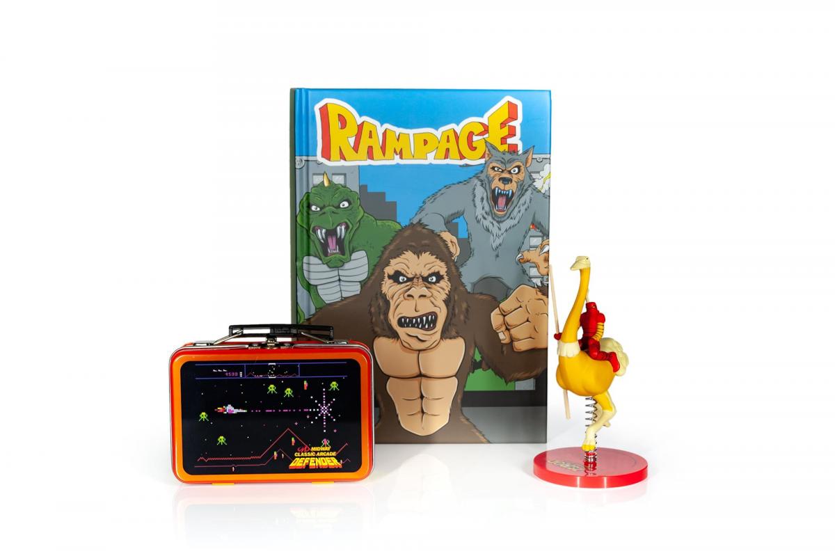 Midway Gaming Box picture