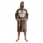 Star Wars Mandalorian Bounty Hunter Robe One Size