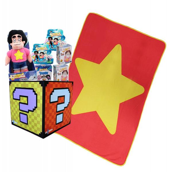 steven universe booster box Steven Universe Surprise Box