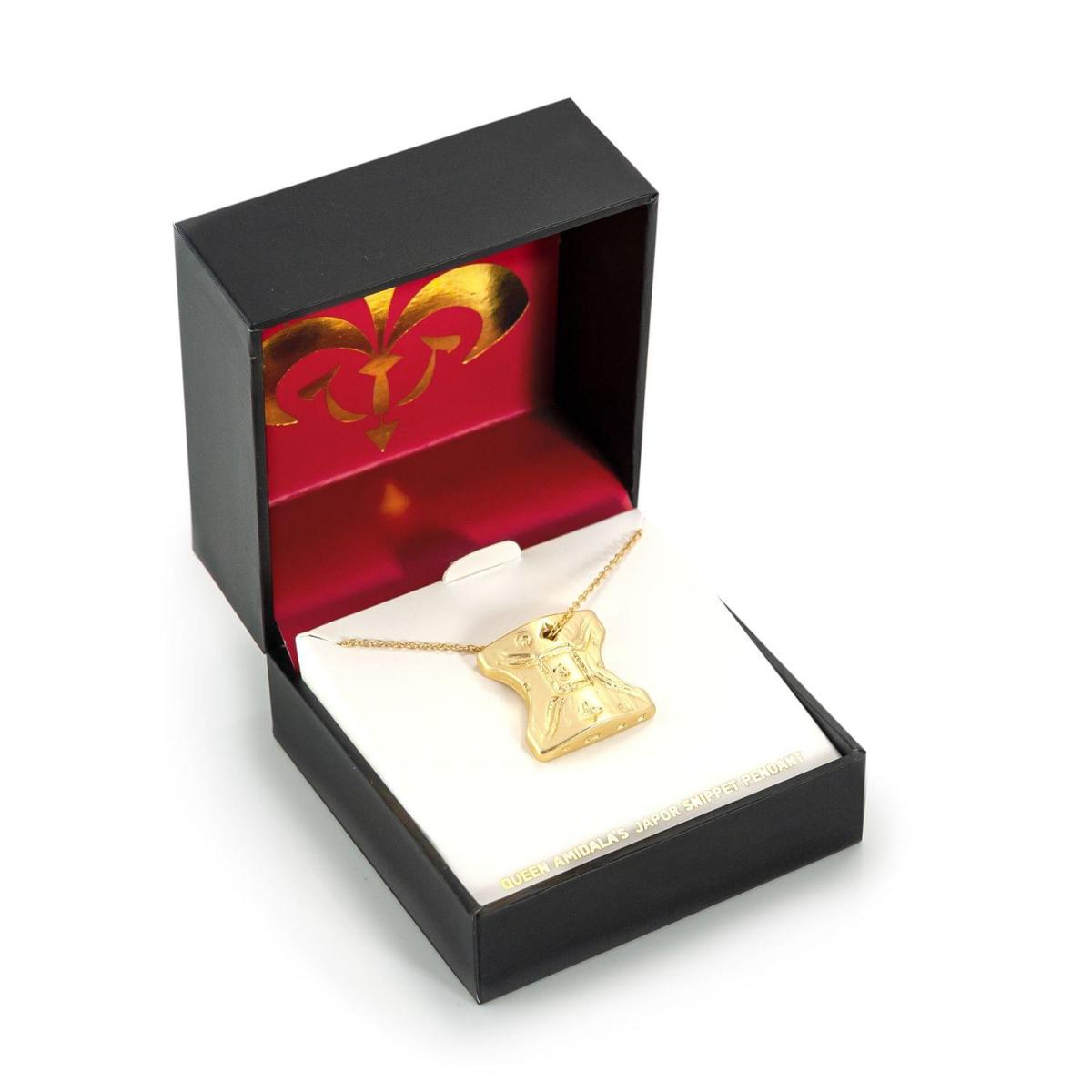 Star Wars Padme Amidala Japor Snippet Necklace Boxed 2019 picture