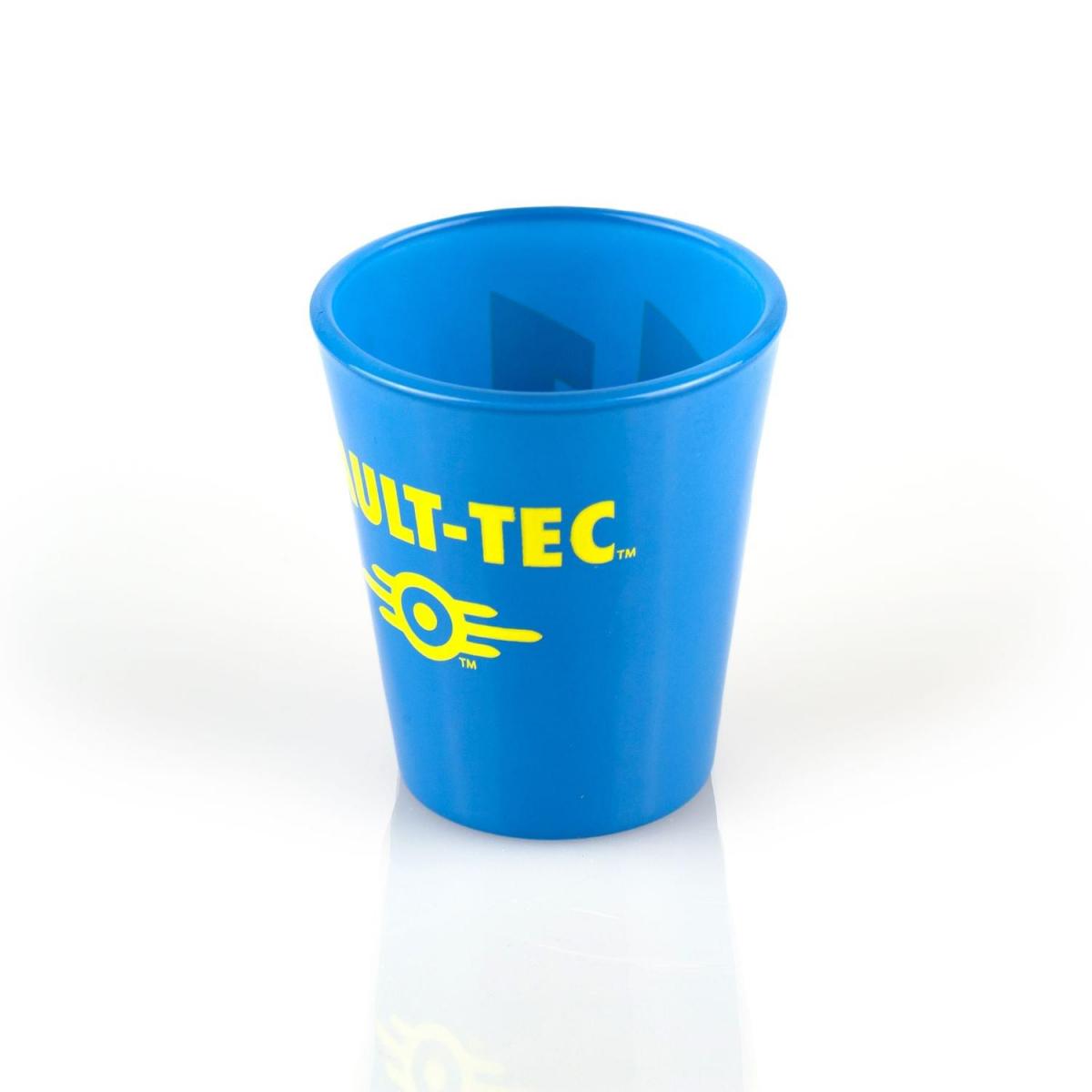 Fallout Vault-Tec Shot Glass picture