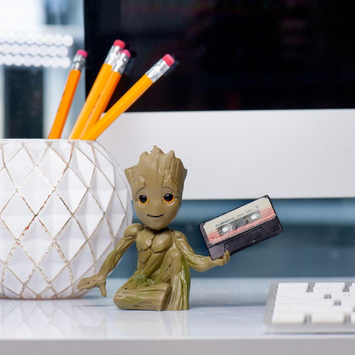 Guardians of the Galaxy Baby Groot 3D Magnet picture