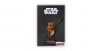 Star Wars Ewok Wicket Exclusive Enamel Collector Pin