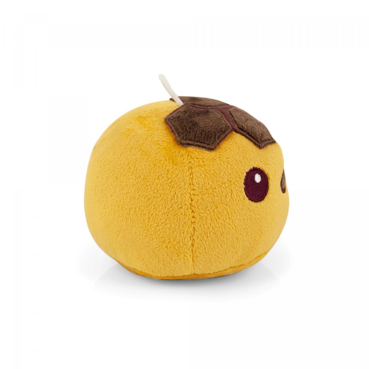 Slime Rancher 4" Mini Plush: Honey Slime picture