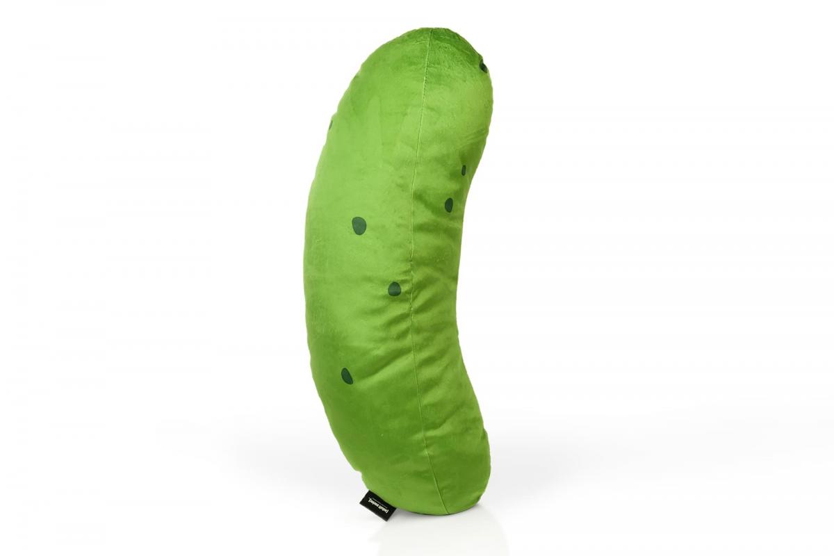 Rick and Morty 20" Pickle Rick Plush Pillow picture
