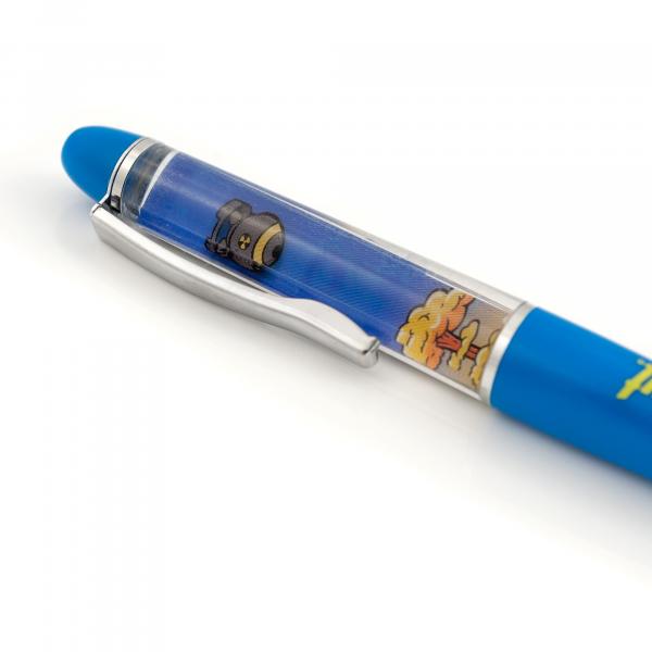Fallout Floating Bomb Ink Pen picture