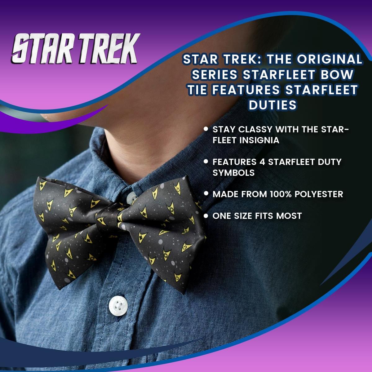 Star Trek Bow Tie #1 picture