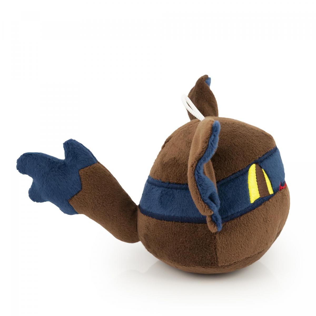 Slime Rancher 4 Inch Bean Bag Plush - Hunter Slime picture