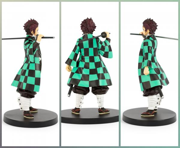 Demon Slayer Banpresto Figure Vol. 1 | Tanjiro picture
