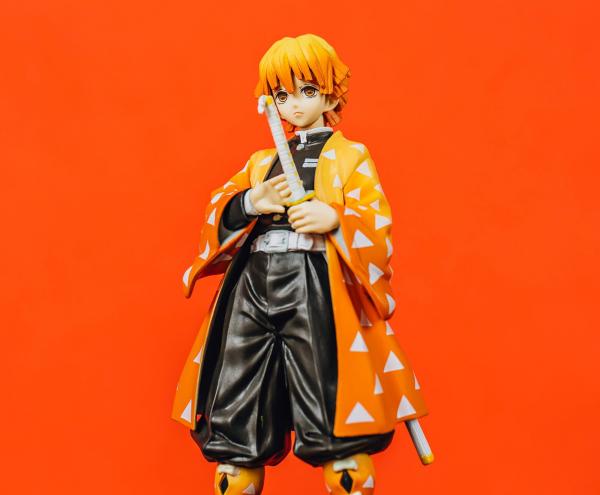 Demon Slayer Banpresto Figure Vol. 3 | Zenitsu picture