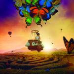 Windsome Wanderer 500 Piece Jigsaw Puzzle
