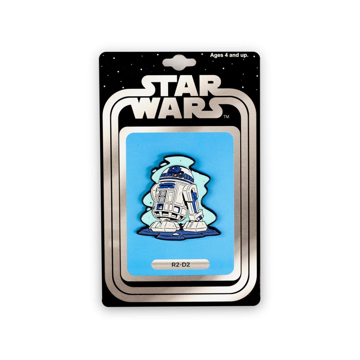 Star Wars Derek Laufman Collector Pin, R2-D2 picture