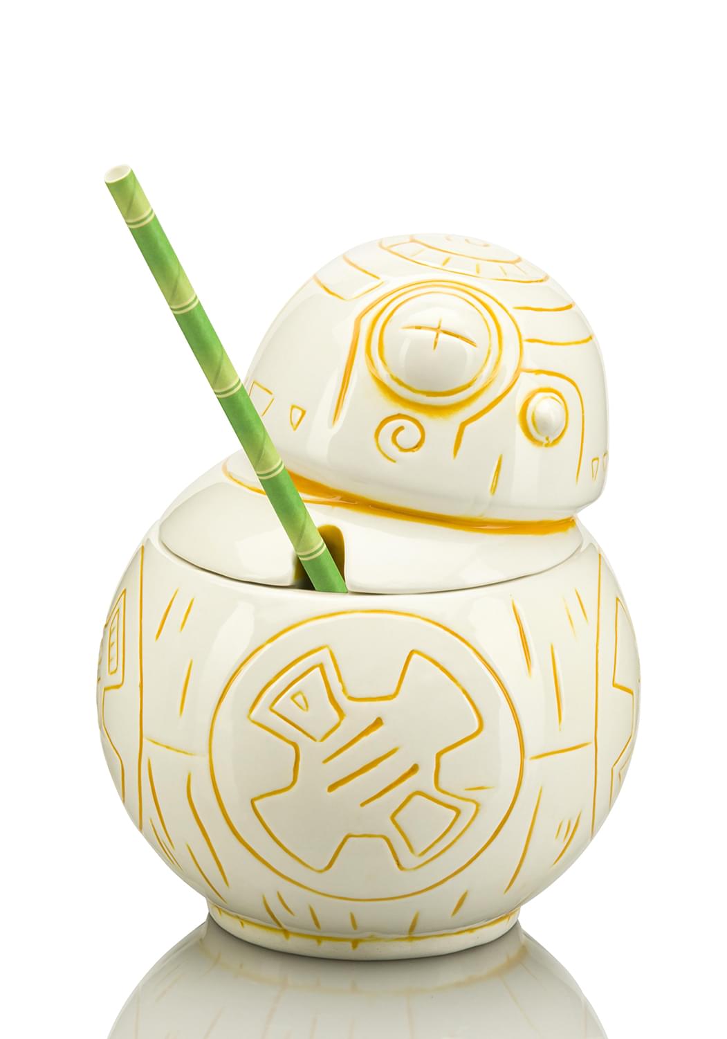 Star Wars BB-8 20oz Geeki Tiki Ceramic Mug picture