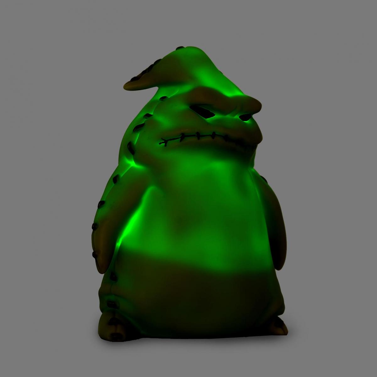 NBX Oogie Boogie 6 Inch LED Mood Light picture