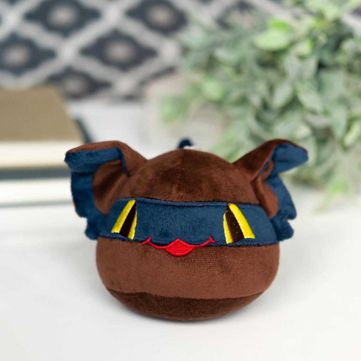 Slime Rancher 4 Inch Bean Bag Plush - Hunter Slime picture