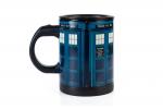 Doctor Who TARDIS 12oz Self-Stirring Mug