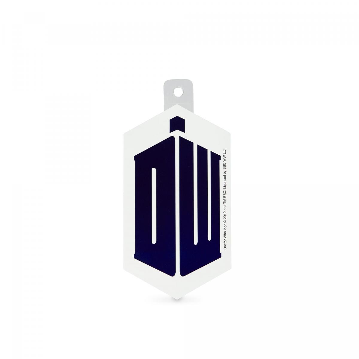 Doctor Who Sticker: Doctor Who Logo picture