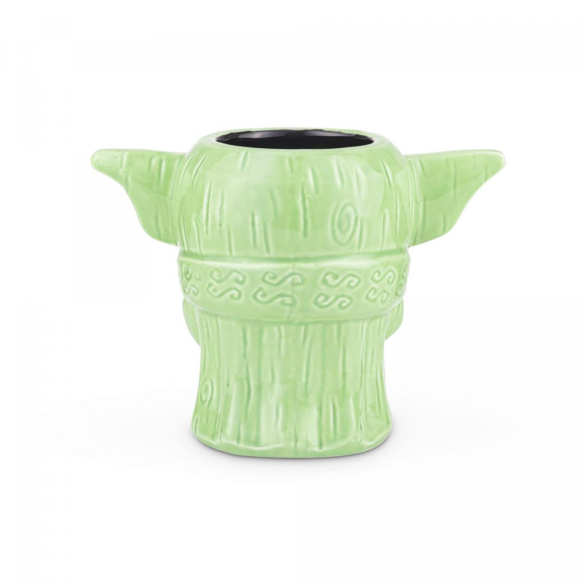 Star Wars The Mandalorian Child w/ Frog 16oz Geeki Tiki Mug picture