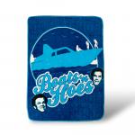 Step Brothers Boats 'n Hoes 45 x 60 Inch Throw Blanket