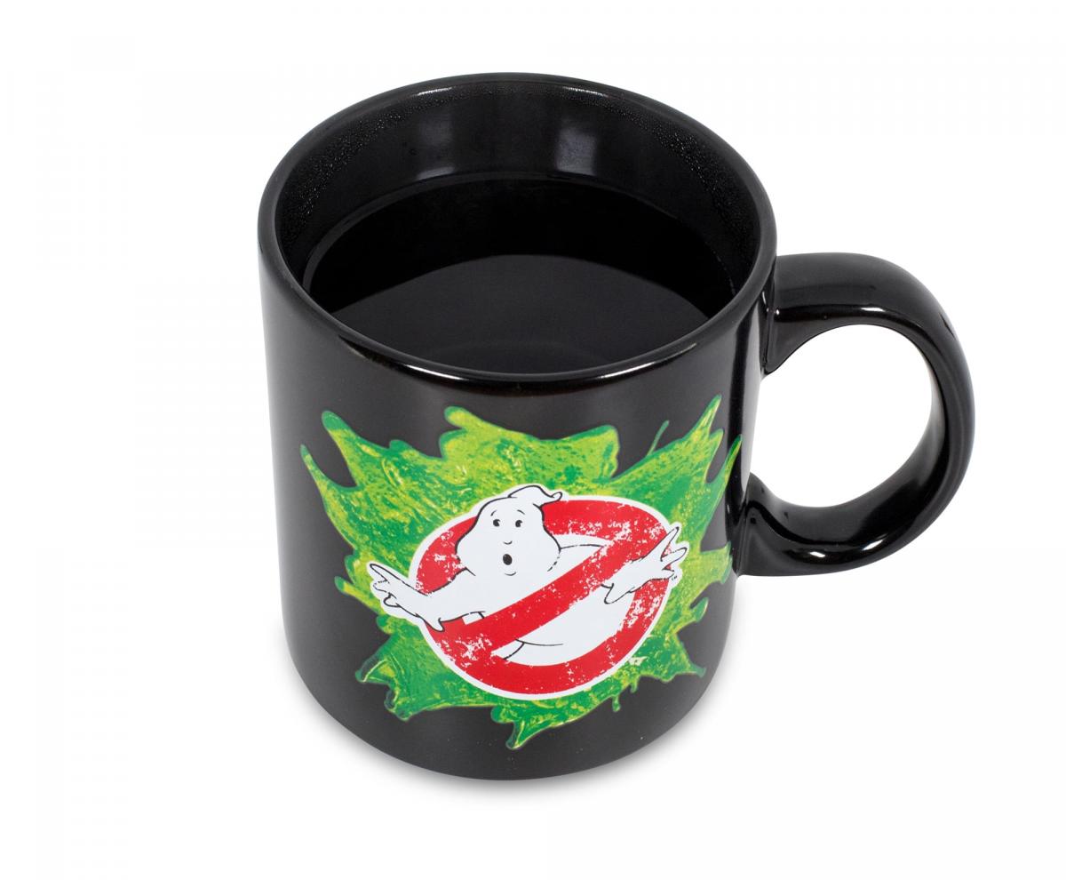 Ghostbusters Logo Color Change Mug picture
