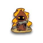 Star Wars Derek Laufman Collector Pin, Jawa