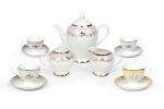 Disney Princess 13-Piece Ceramic Tea Set
