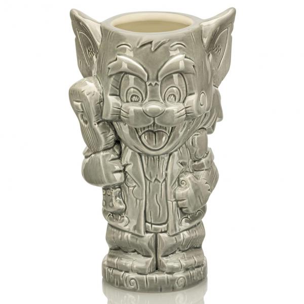 Tom and Jerry 2-Pack Geeki Tiki Ceramic Mug Set | 16 & 18oz picture