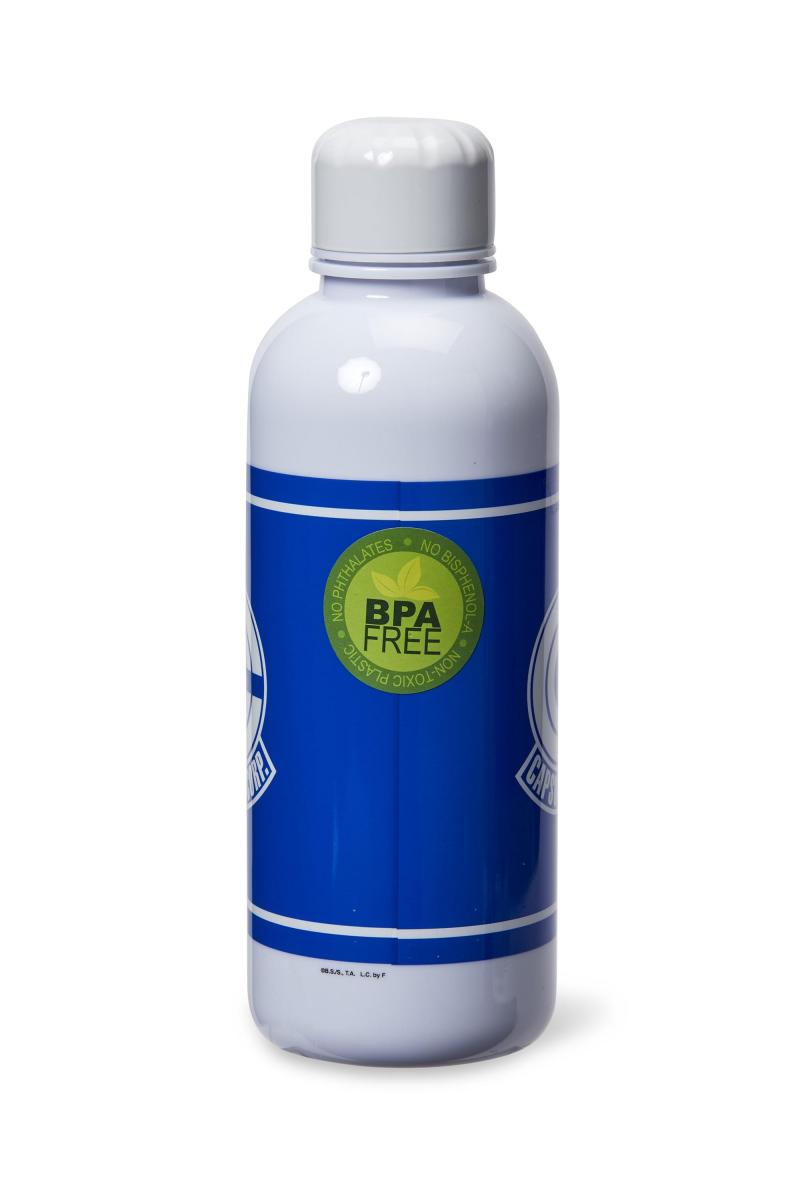 Dragon Ball Z Capsule Corp. 17oz Plastic Water Bottle picture