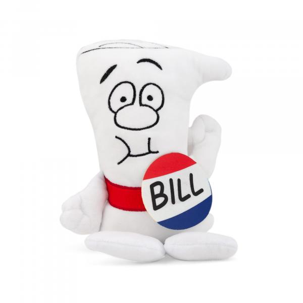 Schoolhouse Rock! Bill 9.5 Inch Collectible Plush