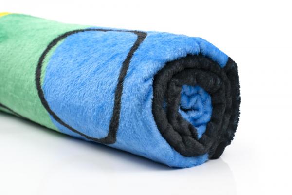 PlayStation 45 x 60 Inch Fleece Throw Blanket picture