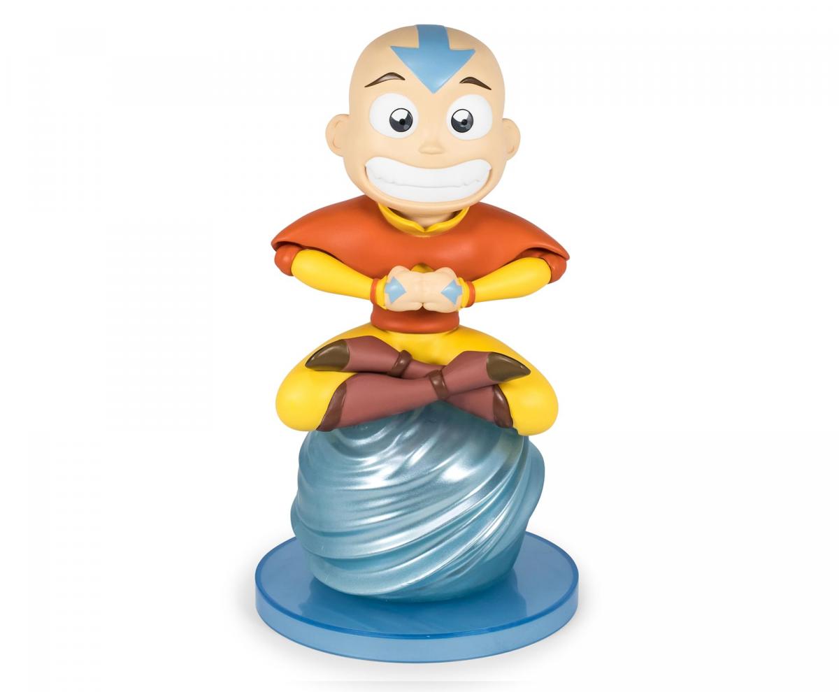 Avatar: The Last Airbender Aang Figure Garden Gnerd Gnome Statue | 8 Inches picture