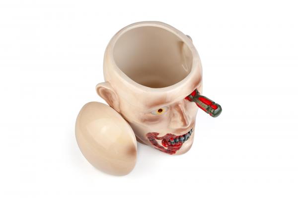 The Walking Dead RV Walker Ceramic Cookie Jar picture