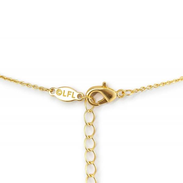 Star Wars Padme Amidala Japor Snippet Necklace Boxed 2019 picture