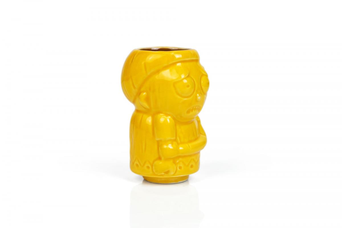 Geeki Tikis Rick and Morty Mini Muglet | Morty | Holds 2 Ounces picture
