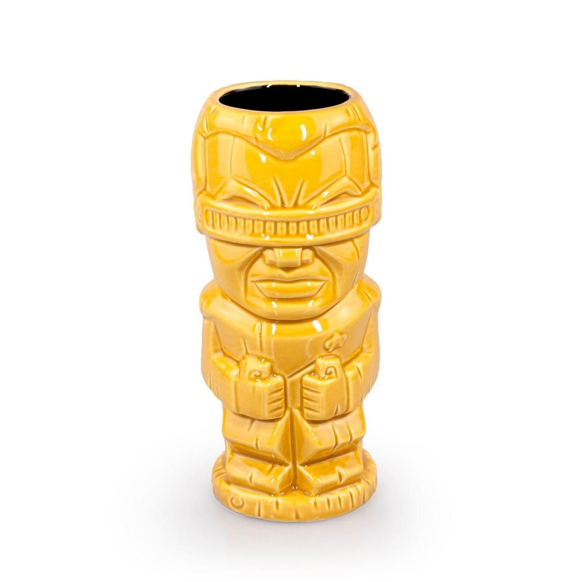 Geeki Tikis Star Trek: The Next Generation Geordi La Forge Mug | Holds 14 Ounces picture