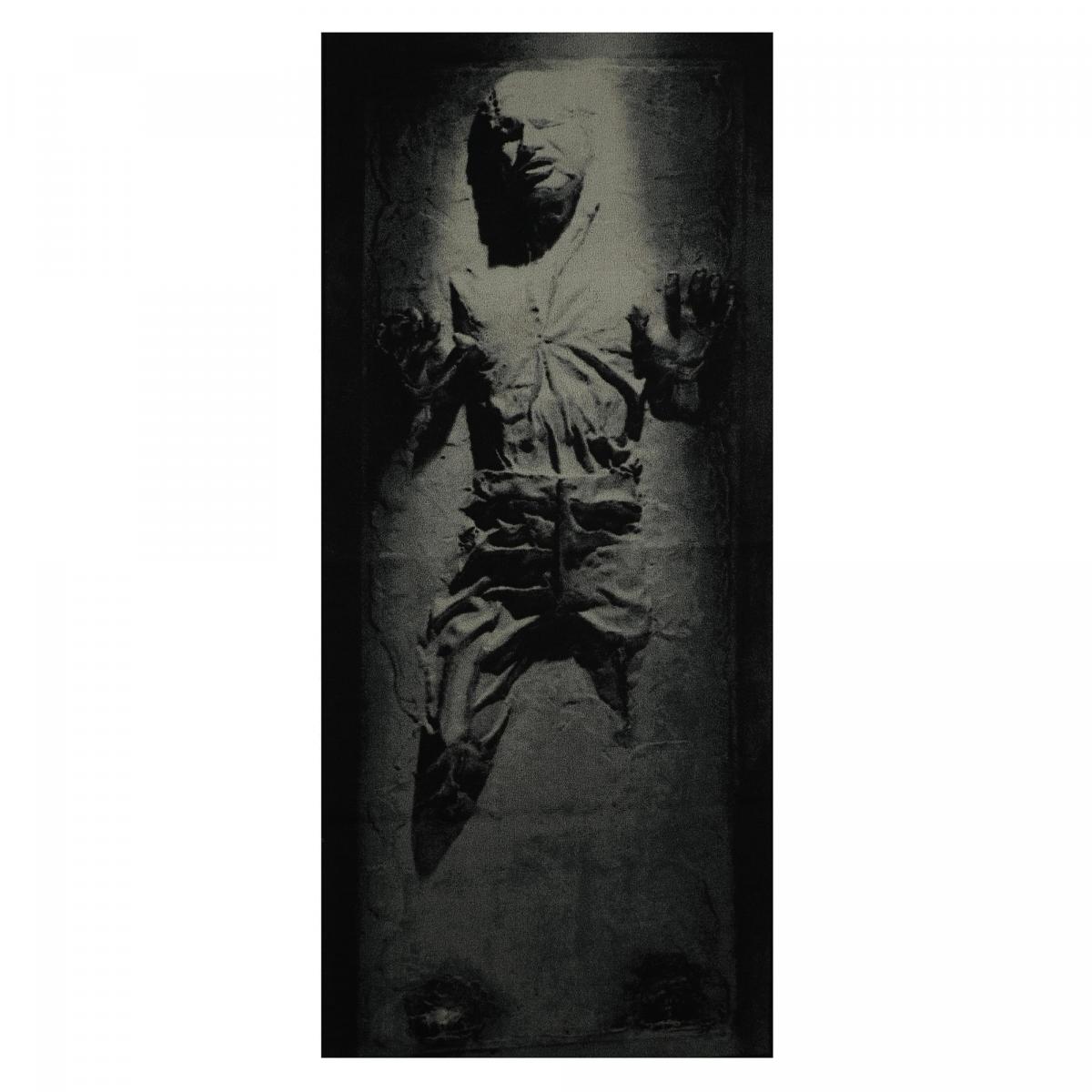 Star Wars Han Solo in Carbonite 31.5 x 71.5 Inch Area Rug picture