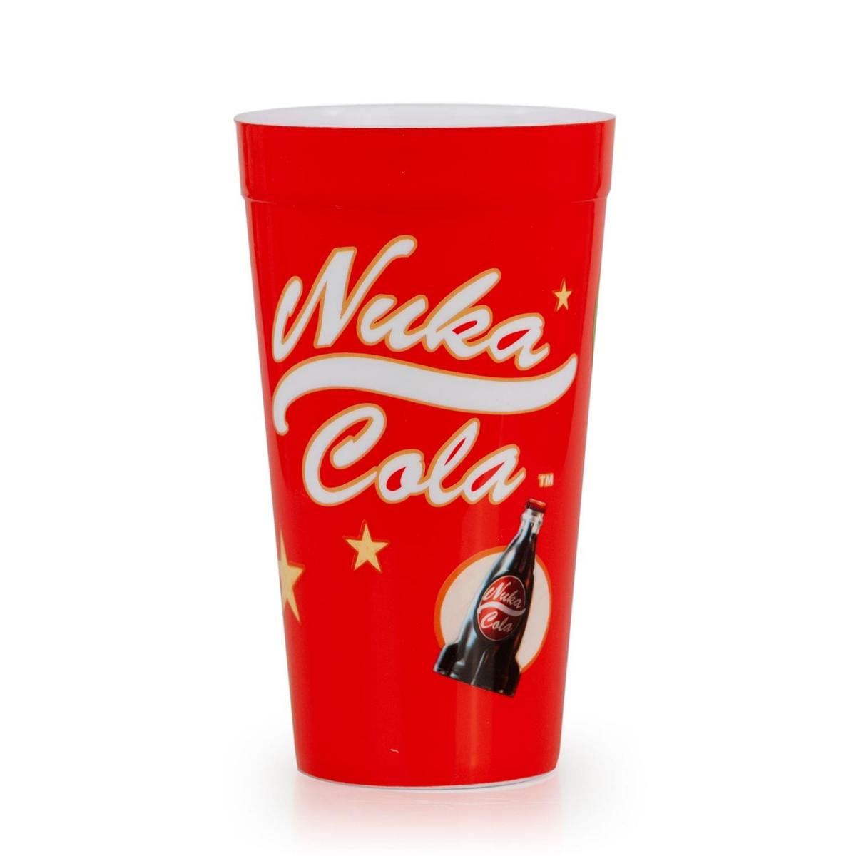 Fallout Nuka Cola 22oz Plastic Tumbler picture