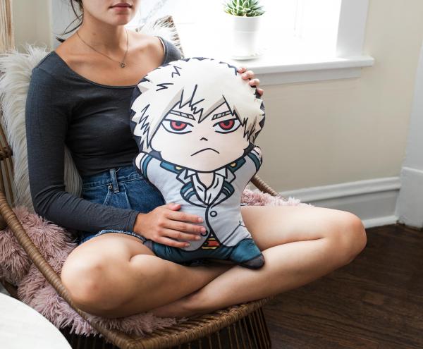 My Hero Academia 20 Inch Character Pillow | Katsuki Bakugo picture