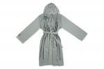 Doctor Who Weeping Angel Adult Jersey Robe | L/XL