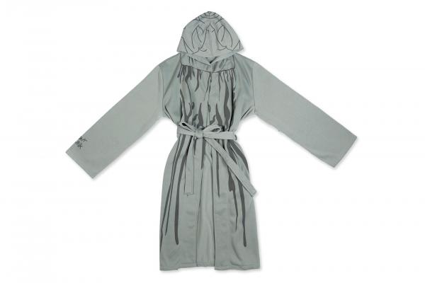 Doctor Who Weeping Angel Adult Jersey Robe | L/XL picture