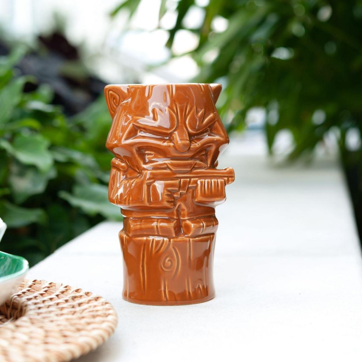 Guardians of the Galaxy 16oz Geeki Tikis: Rocket picture